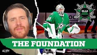 Jake Oettinger, Miro Heiskanen are foundation of Dallas Stars | DLLS Stars Podcast