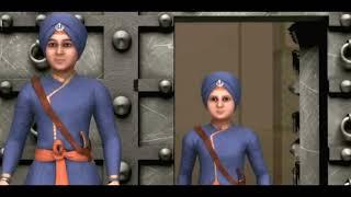 Dhan dhan baba fateh singh ji Dhan baba jorawar ji 