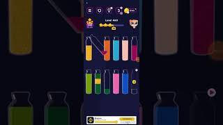 460 Level Get colour -Water sort puzzle game 2024