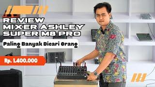 MIXER PALING BANYAK DICARI ORANG  DENGAN HARGA TERJANGAKAU - SUPER M8 PRO MIXER VIRAL ‼️