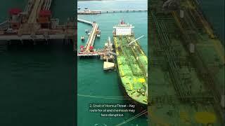 "How Iran-Israel Tensions Can Spike Fertilizer Prices Globally".  #farming #facts #greenrooftop