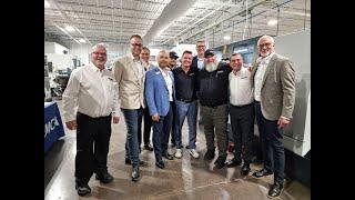 Meet The Spinner North American Team