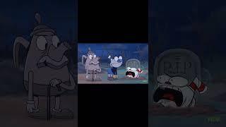 Только через мой труп #cuphead #капхед