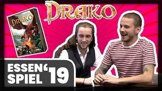 Drako: Knights & Trolls! - Spiel 2019!