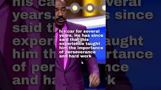 Steve Harvey -  Fantastic Fact 4 | #shorts