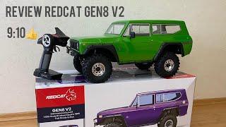 Redcat Gen8 V2 International Scout II - лучший внедорожник за СВОИ деньги!? | top rc crawler