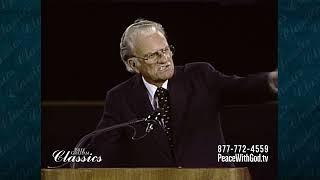 Hope for Broken Things | Billy Graham Classic Sermon