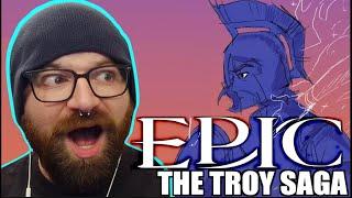TRYING TO STAN: EPIC THE MUSICAL THE TROY SAGA ANIMATICS