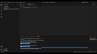 How to run javascript program in Visual Studio Code! Windows 11/10 | Setup Javascript with VSC