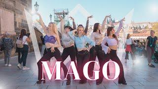 [KPOP IN PUBLIC ONE TAKE] GFRIEND (여자친구) "MAGO" Dance Cover by EXCELENT from PRAGUE