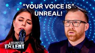 Alana Fox's Singing FLOORED Every Single Judge! | Ireland's Got Talent