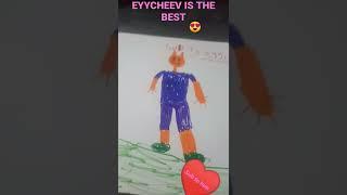 Eyycheev is the best roblox youtuber (EYYCHEEV DRAWING)