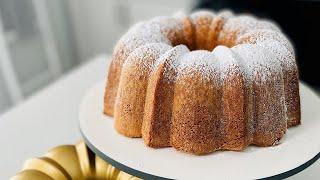 How to Bake the Perfect Bundt® Cake | Nordic Ware