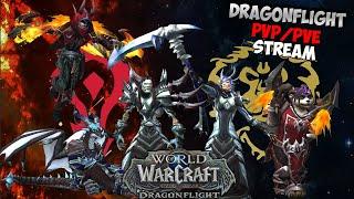 [Гелиад™] Ключи Ключи Ключи на Фрост Маге | WoW DragonFlight 10.1