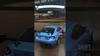 Underground Rival SUBARU BRZ | Need for Speed | No Limit