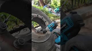 Powerful Impact Wrench for Your Projects #impactwrench