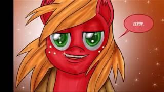 MLP Comic Dub: Forbidden Love (Saucy Comedy)