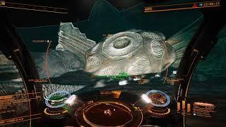 Elite Dangerous: Collecting Thargoid Sensor (Fragments)