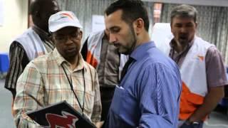 Southern Africa Regional Disaster Management Training in photos