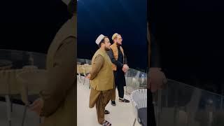 END ️ My best friend #kabirafridiofficial #newrestaurant #foryou #usama zahid