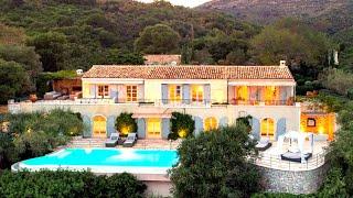 $2.5M Waterfront Villa in Greece: Lyrica, Rou Estate | A Luxury Oasis in Corfu, @milliondesigns4262