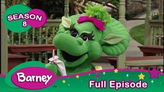 Barney | Let's Go For A Ride! | Full Episode | Season 8