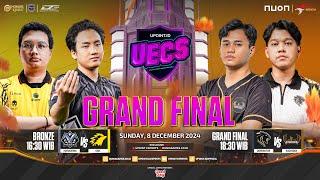  [LIVE] GRAND FINAL - UECS HOK SEASON 1