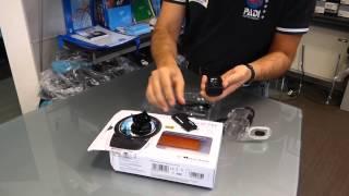 Midland XTC 270 recensione prima parte by Scuba Gear Review