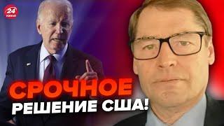 ️ЖИРНОВ: США будут ДАВИТЬ на ПУТИНА. Байден ПОСТАВИЛ на победу Украины. КОНЕЦ войны БЛИЗКО