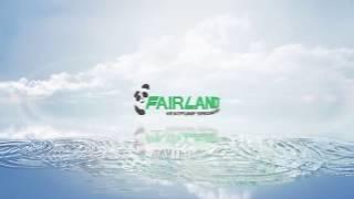 Fairland Full-inverter Pool Heat Pump - Inverter Pool Heat Pump