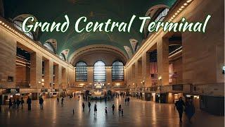 The Grandeur of Grand Central Terminal: A Historical Journey