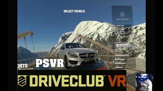 DRIVECLUB VR - PSVR - Why so much hate for it?