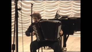 Sergey Naiko plays Concert Hall of the Russian Academy of Music