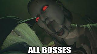 Resident Evil Village: Shadows of Rose - All Enemies & Bosses (With Cutscenes) HD 1080p60 PC