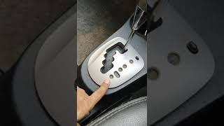 How to Toyota Vitz automatic car gear shift  and car uphill ® down hill#foryou #follow #youtube