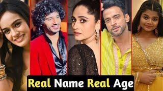 Deewani Serial New Cast Real Name And Real Age | Parth | Meera | TM