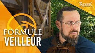 FORMULE VEILLEUR | RustiK