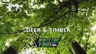 Whitetail Edge Booner School - "Deer and Timber"