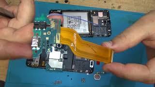 Samsung Galaxy A40 .. display replacement