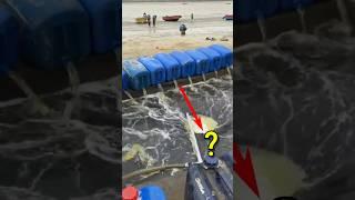 Smugglers Unusual Method 