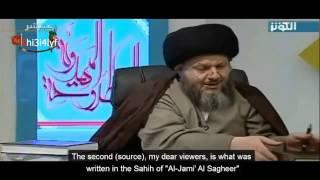 Sunni Religion - Destroyed in 3 min - Gift from Shia Rafidah