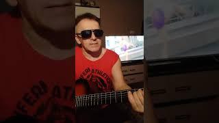 Вишня красная ‍ #shorts #short #subscribe #musica #cover #shortvideo #guitar #music #remix