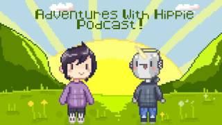 "4K Special!" (Adventures With Hippie podcast) Ep 2! Special Guest Jesse!