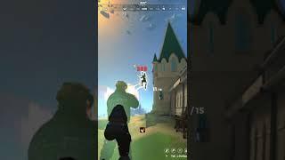 Pistol is now broken..  Realm Royale #Shorts