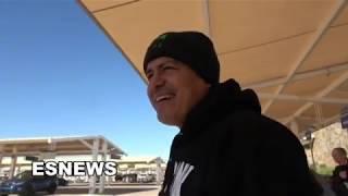 Robert Garcia 48 Hours Documentary - ESNEWS FILMS