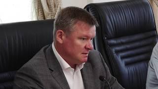 Михаил Исаев раскритиковал работу мусоровывозящих компаний