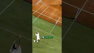 The Craziest Tennis Match in History!