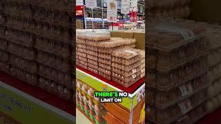 Eggflation Is Real: Why 30 Eggs in Vietnam Cost Less Than 6 in the U.S.