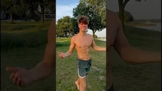 Insane grass dub back combo #viral #youtubeshorts #youtube #crazy