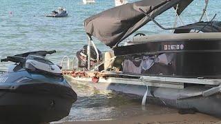 8 people confirmed dead in Lake Tahoe after boat overturns